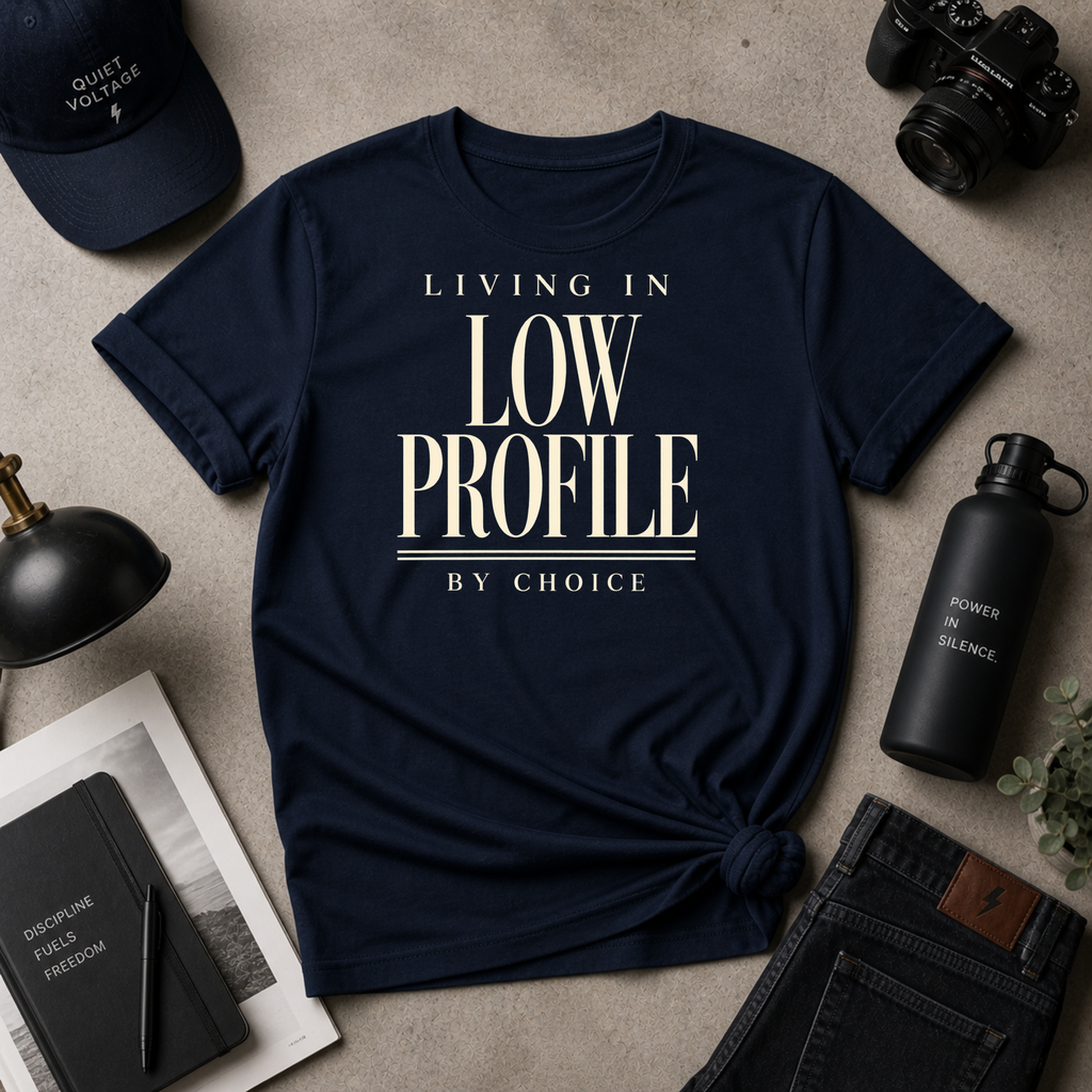 Low Profile Tee