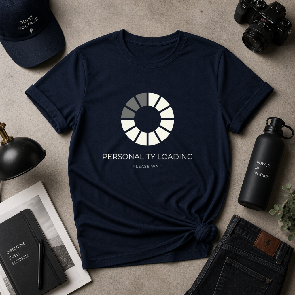 Personality Loading Tee