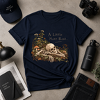 Resting Skeleton Tee