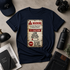 Awkward Silence Tee