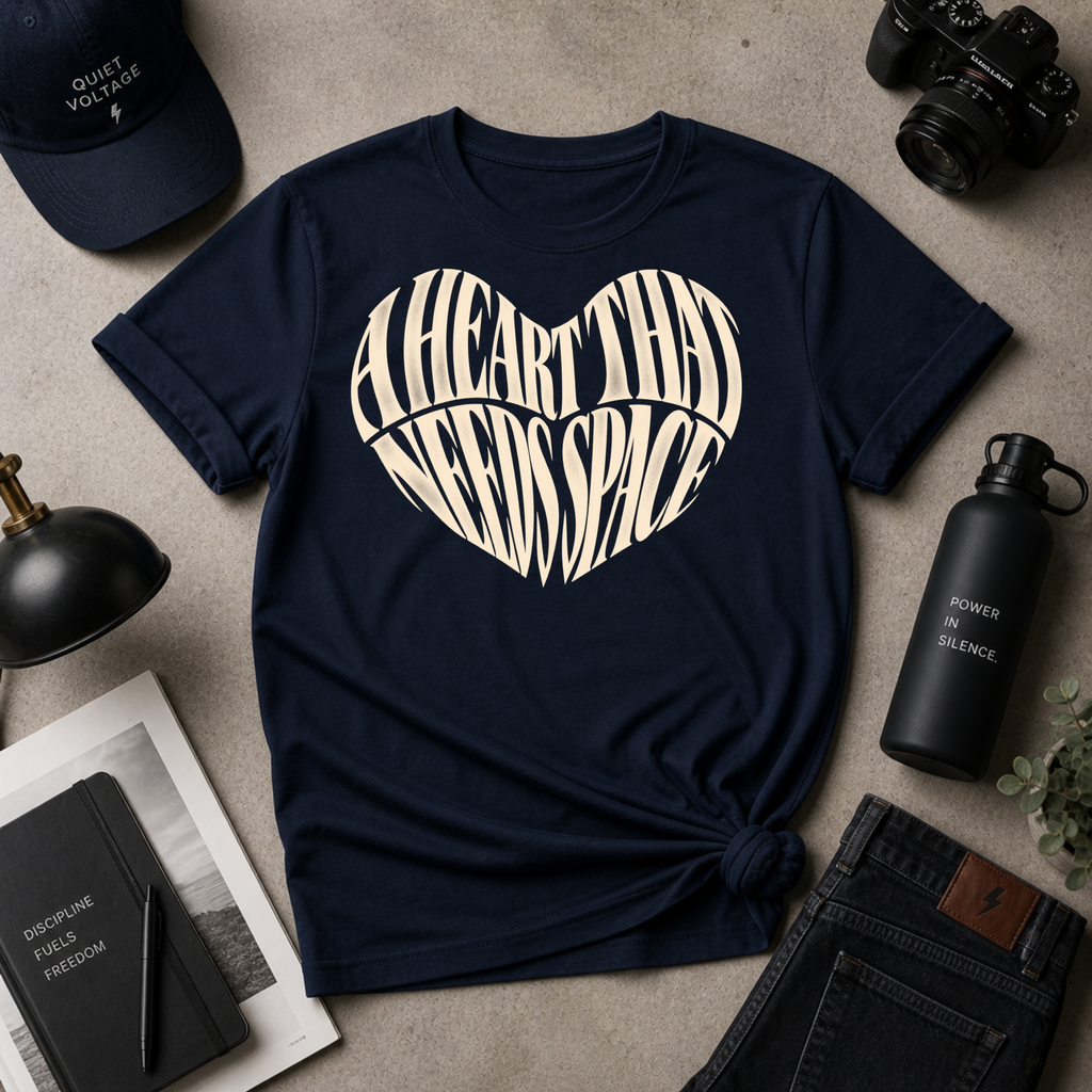 Needs Space Tee