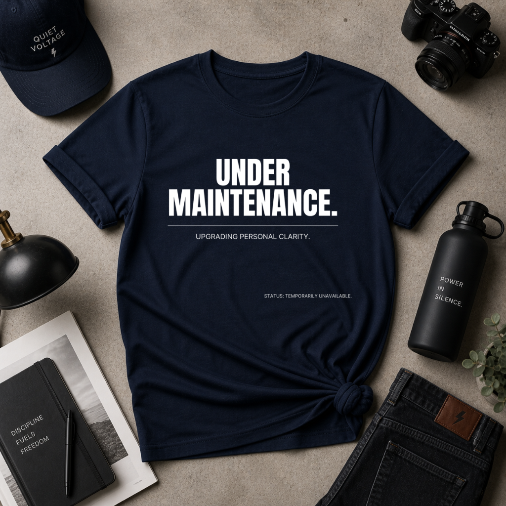 Upgrading Personal Clarity Tee