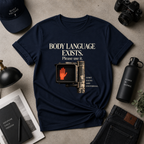 Body Language Tee